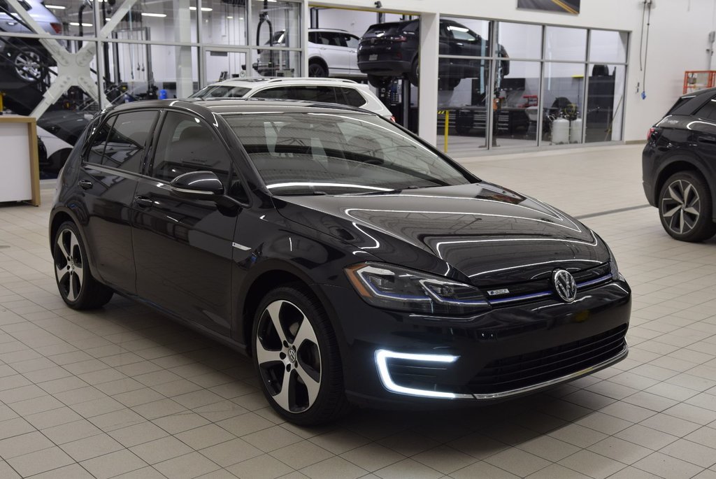 2020  E-Golf COMFORTLINE+MAG+CAMERA+ in Laval, Quebec - 13 - w1024h768px