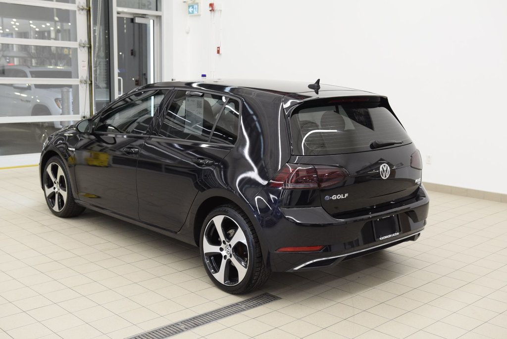 2020  E-Golf COMFORTLINE+MAG+CAMERA+ in Laval, Quebec - 26 - w1024h768px