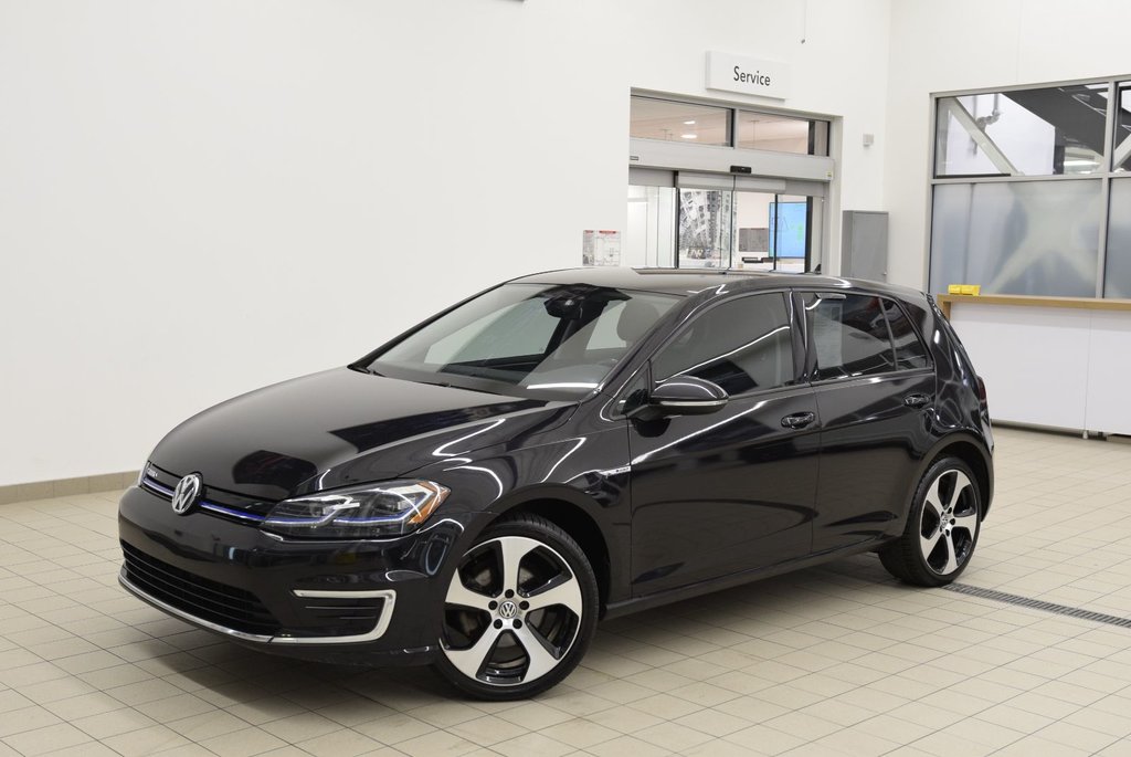 2020  E-Golf COMFORTLINE+MAG+CAMERA+ in Laval, Quebec - 1 - w1024h768px