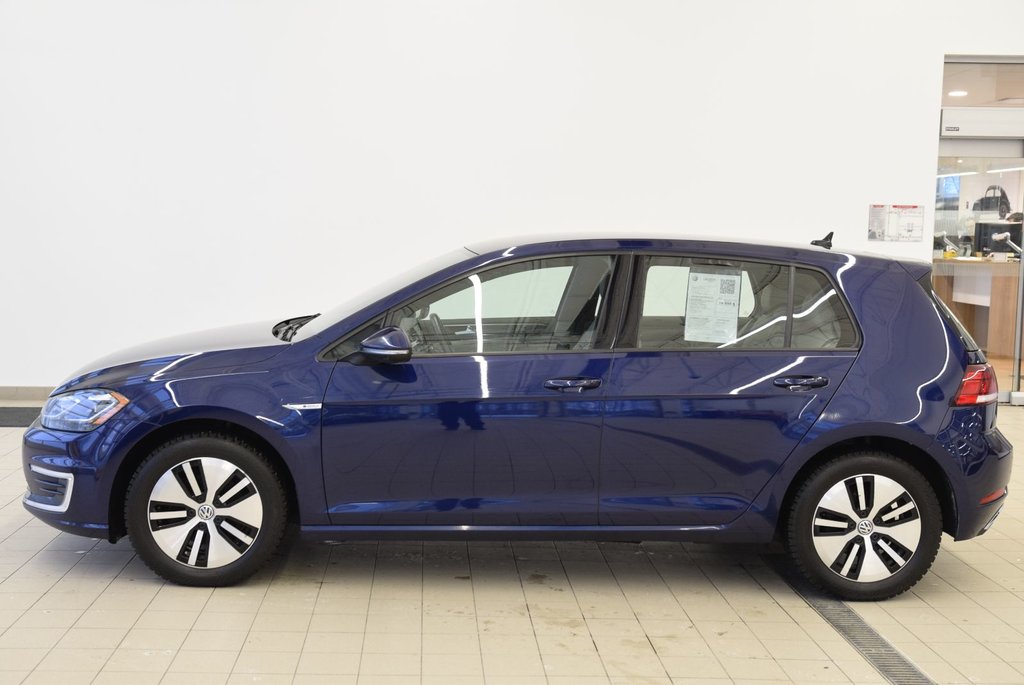 2020 Volkswagen E-Golf CUIR+IMPECCABLE+LED+CAMERA in Laval, Quebec - 5 - w1024h768px