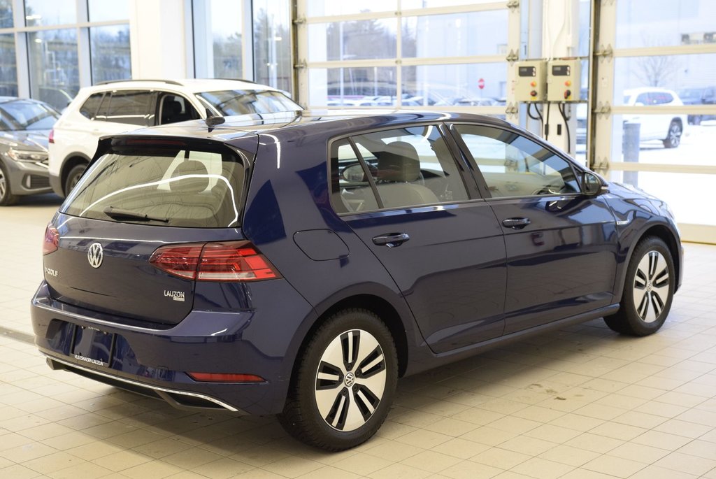 2020 Volkswagen E-Golf CUIR+IMPECCABLE+LED+CAMERA in Laval, Quebec - 10 - w1024h768px