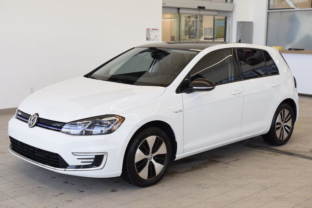 Volkswagen E-Golf LED+CAMERA+BAS KM+MAG+ 2020 à Laval, Québec - 11 - w1024h768px