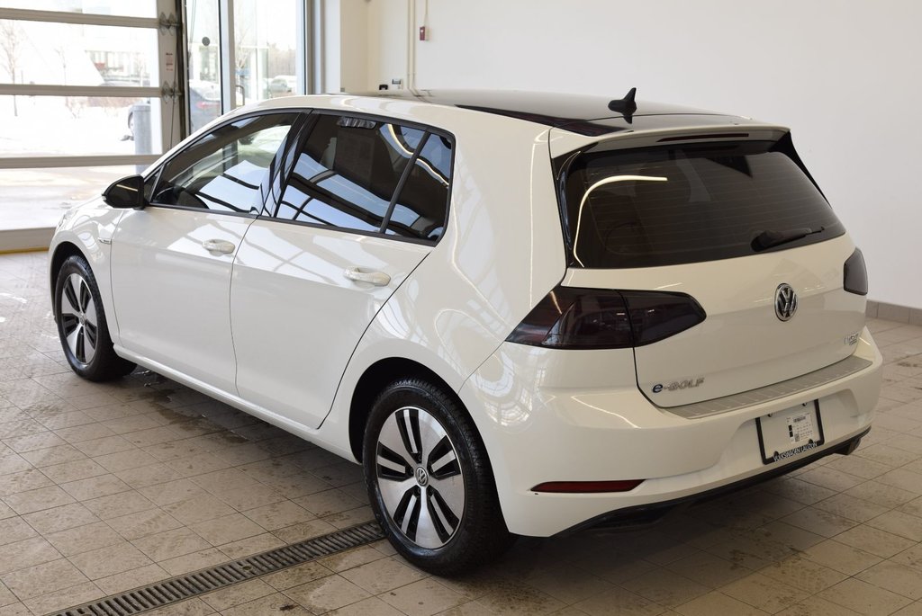 Volkswagen E-Golf LED+CAMERA+BAS KM+MAG+ 2020 à Laval, Québec - 15 - w1024h768px