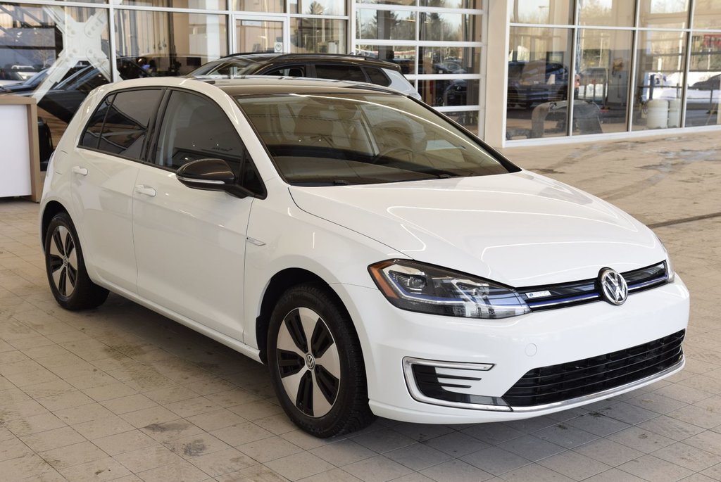 Volkswagen E-Golf LED+CAMERA+BAS KM+MAG+ 2020 à Laval, Québec - 12 - w1024h768px