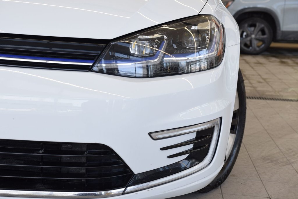 Volkswagen E-Golf LED+CAMERA+BAS KM+MAG+ 2020 à Laval, Québec - 3 - w1024h768px