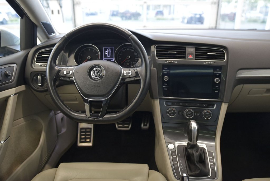 Volkswagen Golf Alltrack LIGHT PACKAGE+DRIVER ASSIST 2018 à Laval, Québec - 10 - w1024h768px