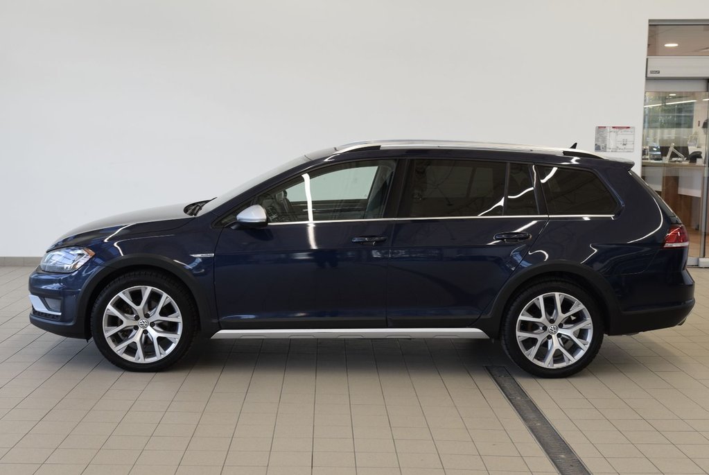 Volkswagen Golf Alltrack LIGHT PACKAGE+DRIVER ASSIST 2018 à Laval, Québec - 30 - w1024h768px