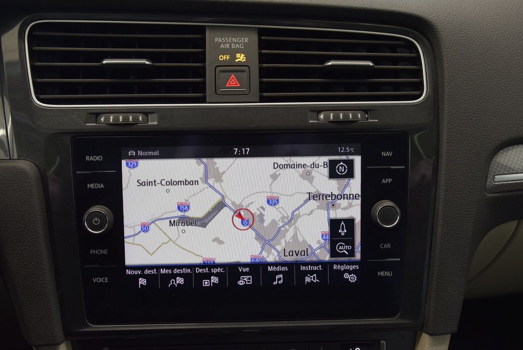 Volkswagen Golf Alltrack LIGHT PACKAGE+DRIVER ASSIST 2018 à Laval, Québec - 18 - w1024h768px