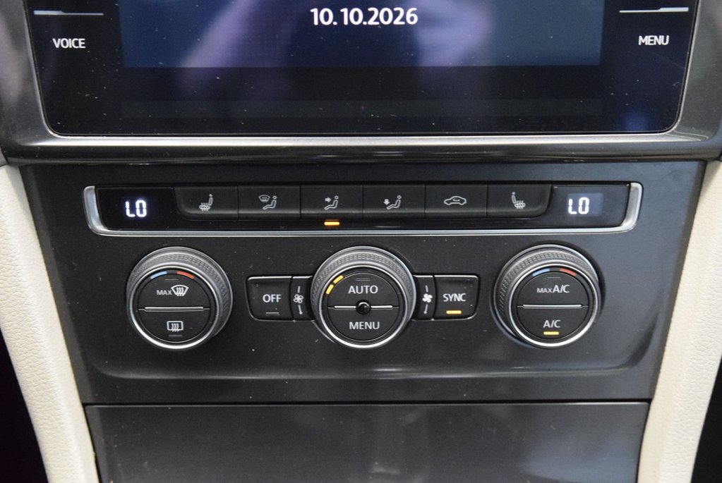 Volkswagen Golf Alltrack LIGHT PACKAGE+DRIVER ASSIST 2018 à Laval, Québec - 17 - w1024h768px