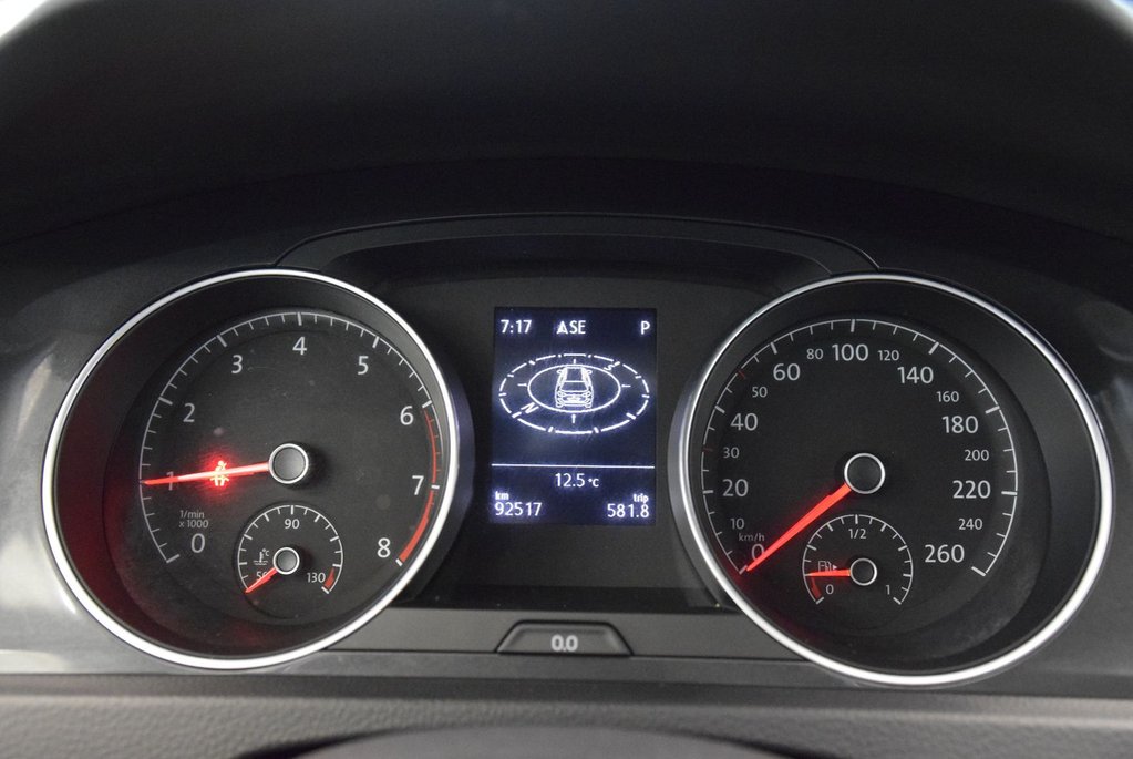 Volkswagen Golf Alltrack LIGHT PACKAGE+DRIVER ASSIST 2018 à Laval, Québec - 19 - w1024h768px