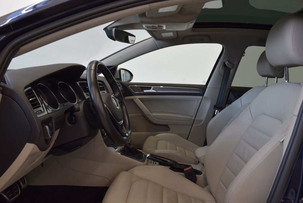 Volkswagen Golf Alltrack LIGHT PACKAGE+DRIVER ASSIST 2018 à Laval, Québec - 25 - w1024h768px