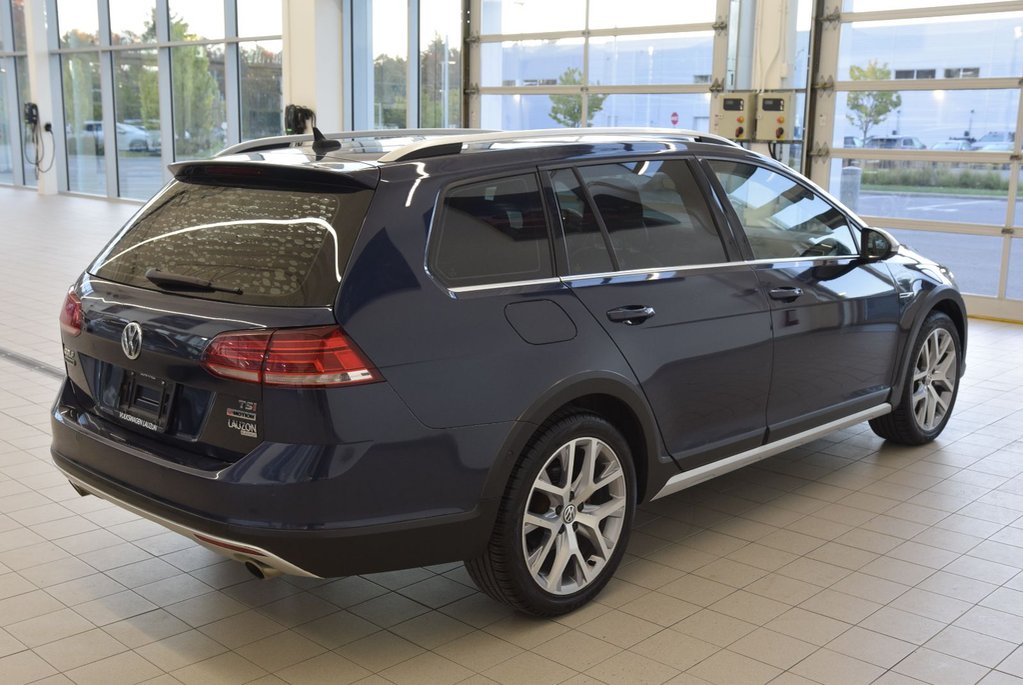 Volkswagen Golf Alltrack LIGHT PACKAGE+DRIVER ASSIST 2018 à Laval, Québec - 28 - w1024h768px