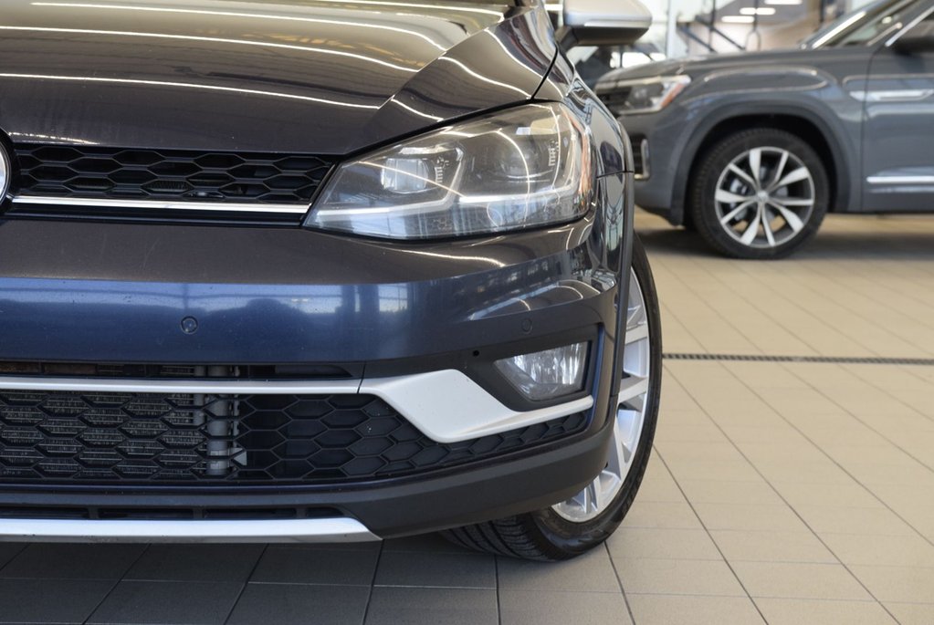 Volkswagen Golf Alltrack LIGHT PACKAGE+DRIVER ASSIST 2018 à Laval, Québec - 31 - w1024h768px