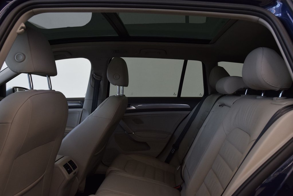 Volkswagen Golf Alltrack LIGHT PACKAGE+DRIVER ASSIST 2018 à Laval, Québec - 24 - w1024h768px