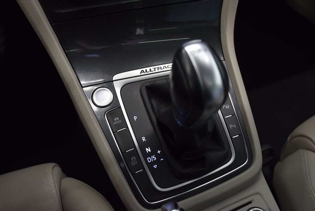 Volkswagen Golf Alltrack LIGHT PACKAGE+DRIVER ASSIST 2018 à Laval, Québec - 16 - w1024h768px