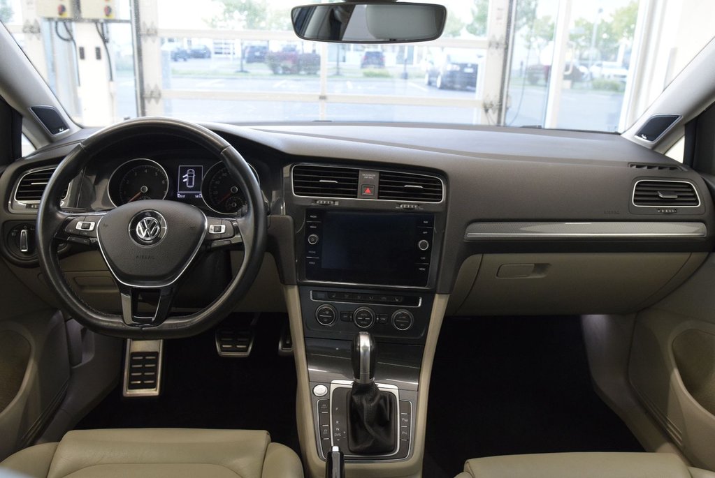 Volkswagen Golf Alltrack LIGHT PACKAGE+DRIVER ASSIST 2018 à Laval, Québec - 23 - w1024h768px