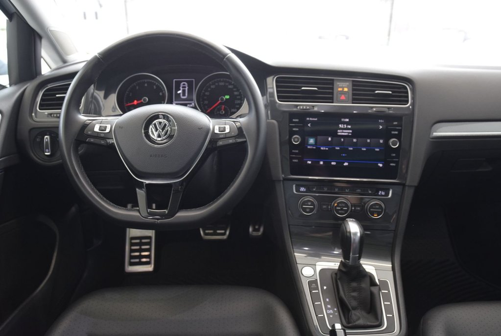 2019 Volkswagen Golf Alltrack CUIR+TOIT PANO+AWD+AUTO in Laval, Quebec - 20 - w1024h768px