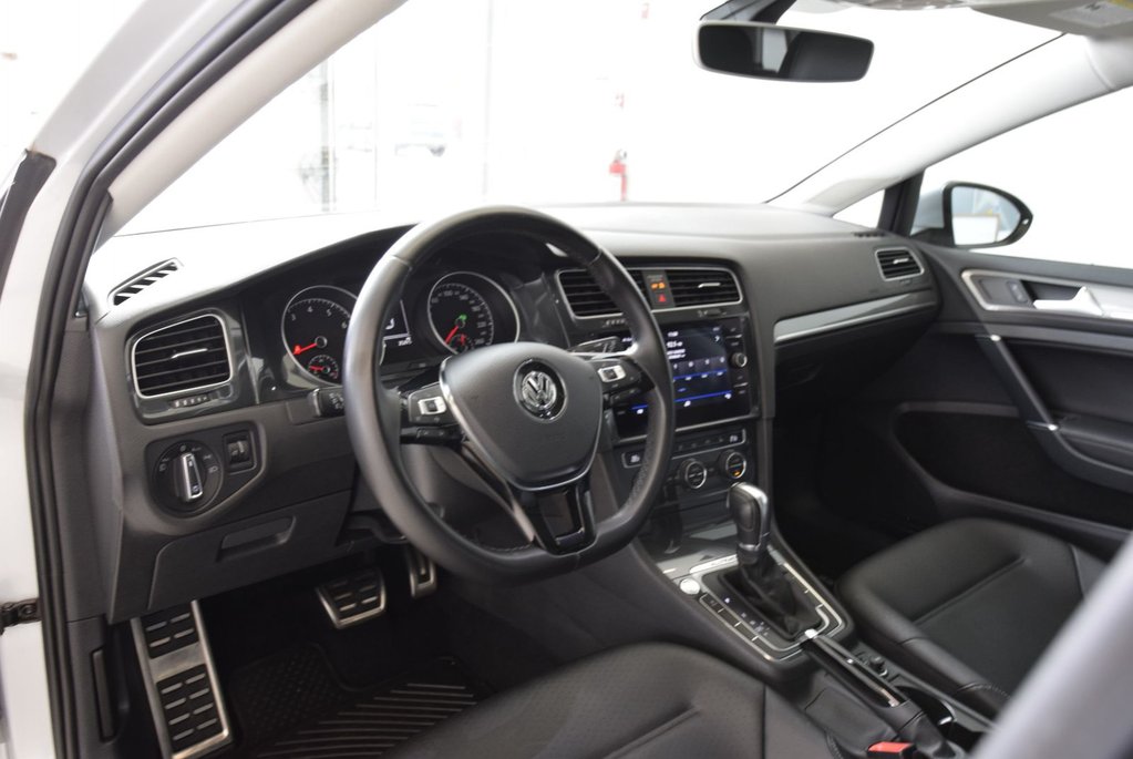 2019 Volkswagen Golf Alltrack CUIR+TOIT PANO+AWD+AUTO in Laval, Quebec - 17 - w1024h768px