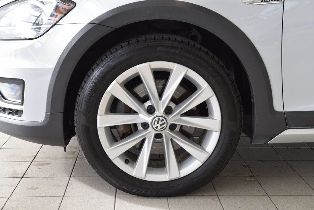 2019 Volkswagen Golf Alltrack CUIR+TOIT PANO+AWD+AUTO in Laval, Quebec - 5 - w1024h768px