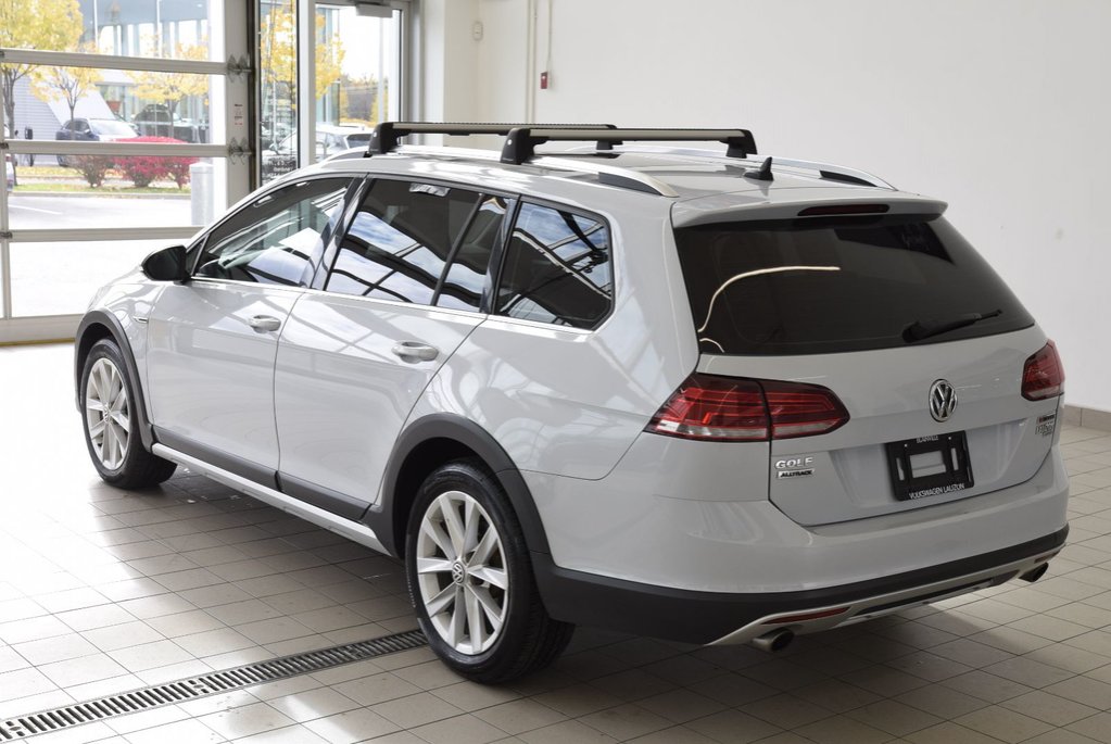 2019 Volkswagen Golf Alltrack CUIR+TOIT PANO+AWD+AUTO in Laval, Quebec - 13 - w1024h768px