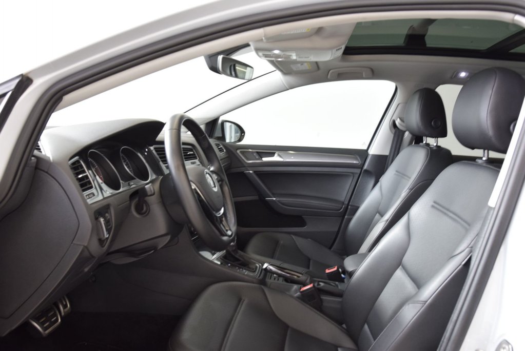2019 Volkswagen Golf Alltrack CUIR+TOIT PANO+AWD+AUTO in Laval, Quebec - 9 - w1024h768px