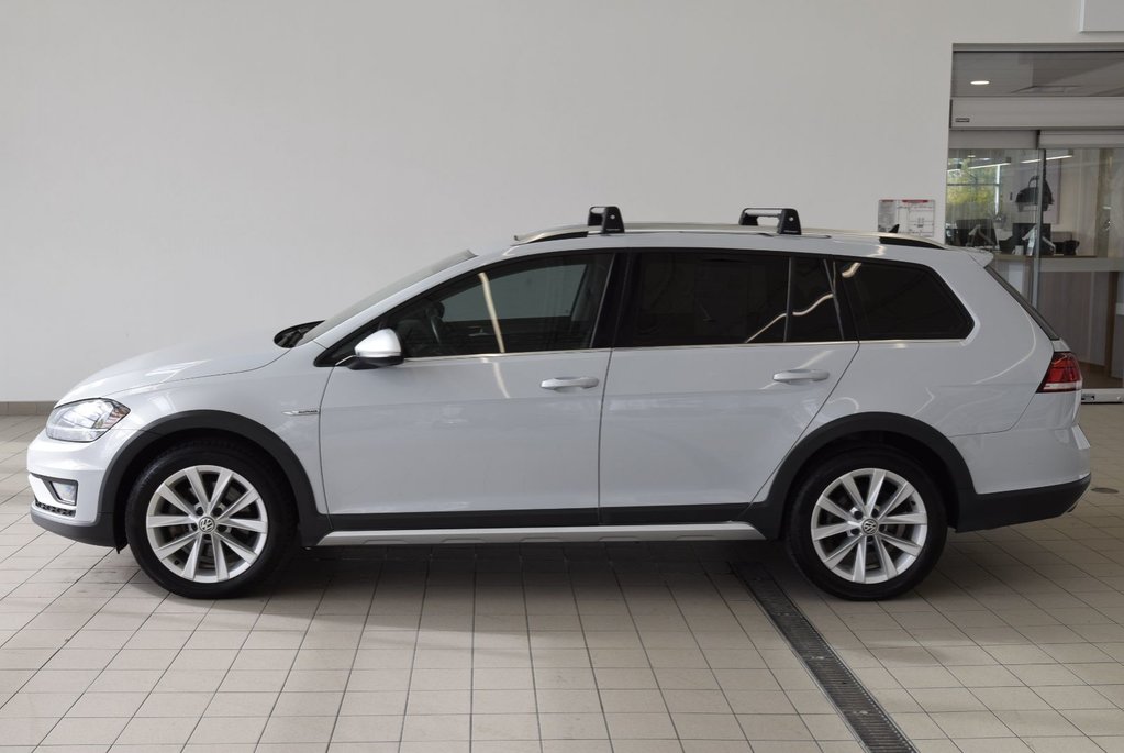2019 Volkswagen Golf Alltrack CUIR+TOIT PANO+AWD+AUTO in Laval, Quebec - 7 - w1024h768px