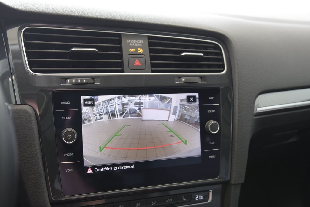 2019 Volkswagen Golf Alltrack CUIR+TOIT PANO+AWD+AUTO in Laval, Quebec - 24 - w1024h768px