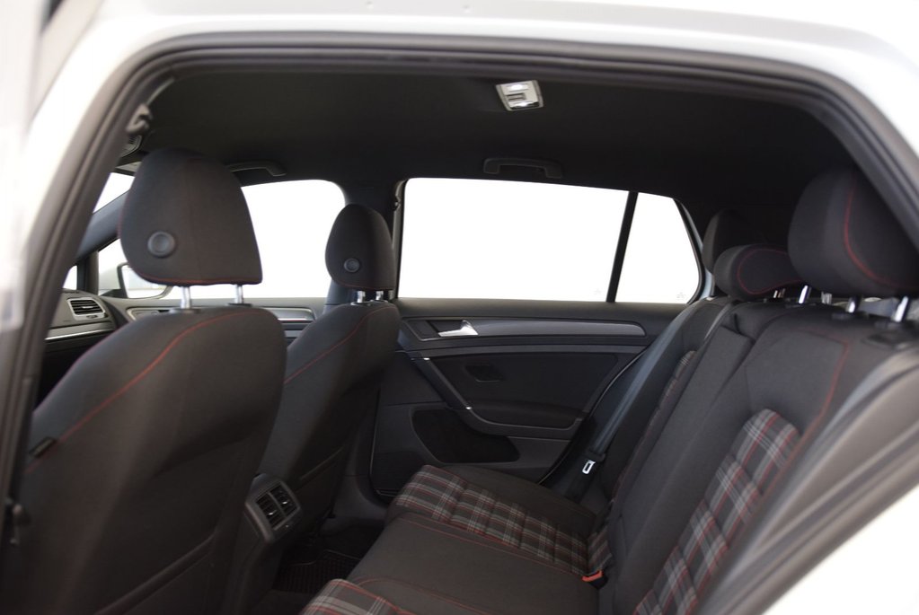 Volkswagen Golf GTI 228HP+CAMERA+BAS KM+MANUELLE 2018 à Laval, Québec - 19 - w1024h768px
