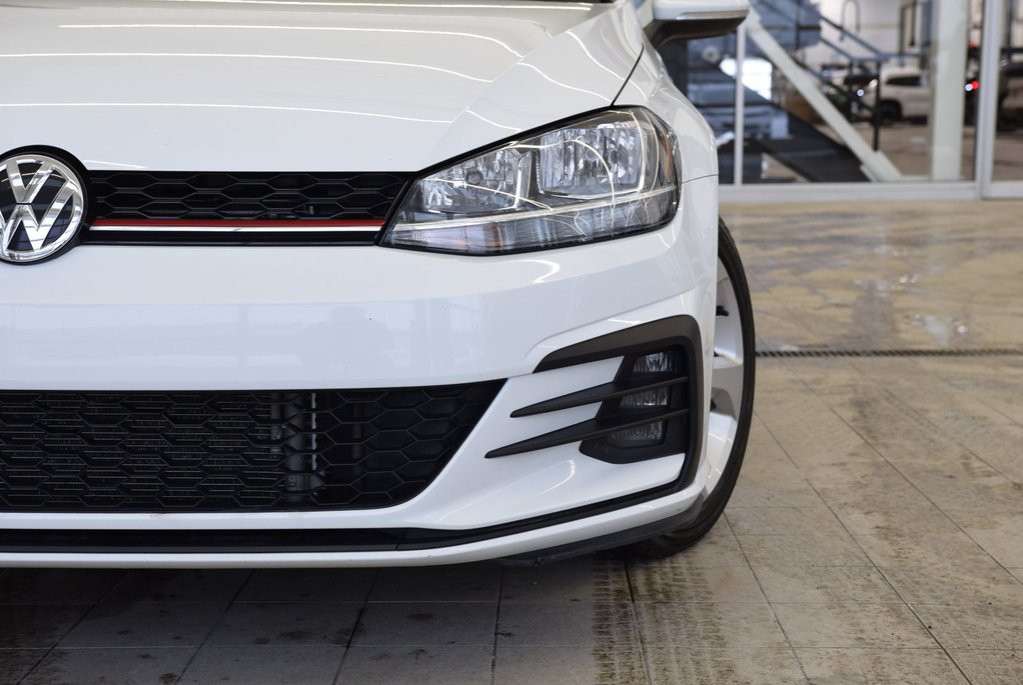 Volkswagen Golf GTI 228HP+CAMERA+BAS KM+MANUELLE 2018 à Laval, Québec - 3 - w1024h768px
