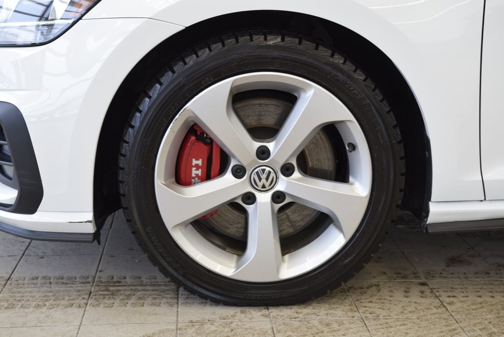 Volkswagen Golf GTI 228HP+CAMERA+BAS KM+MANUELLE 2018 à Laval, Québec - 9 - w1024h768px
