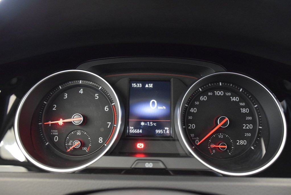 Volkswagen Golf GTI 228HP+CAMERA+BAS KM+MANUELLE 2018 à Laval, Québec - 28 - w1024h768px