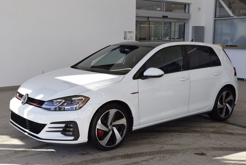 Volkswagen Golf GTI AUTOBAHN+DSG+TOIT+LED+NAV 2019 à Laval, Québec - 31 - w1024h768px