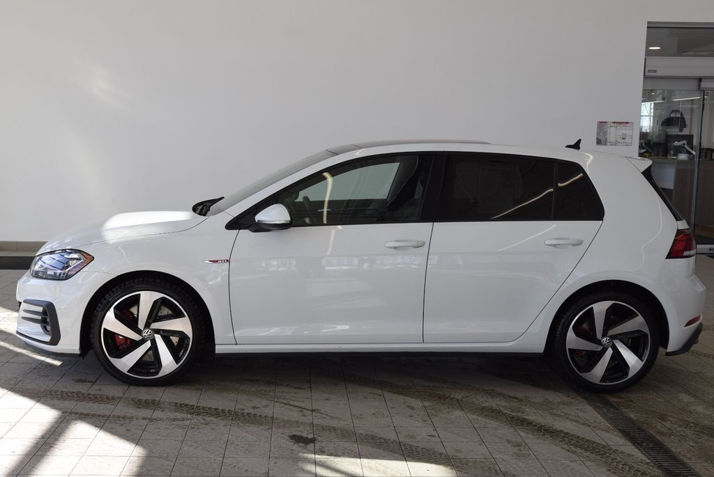 2019 Volkswagen Golf GTI AUTOBAHN+DSG+TOIT+LED+NAV in Laval, Quebec - 5 - w1024h768px