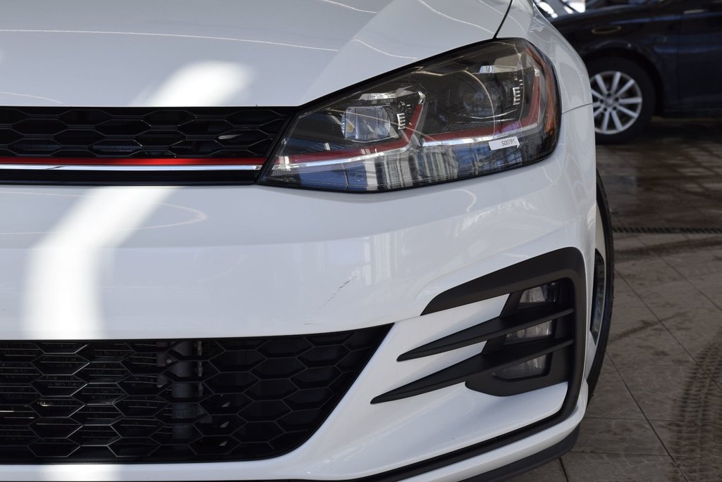 2019 Volkswagen Golf GTI AUTOBAHN+DSG+TOIT+LED+NAV in Laval, Quebec - 3 - w1024h768px