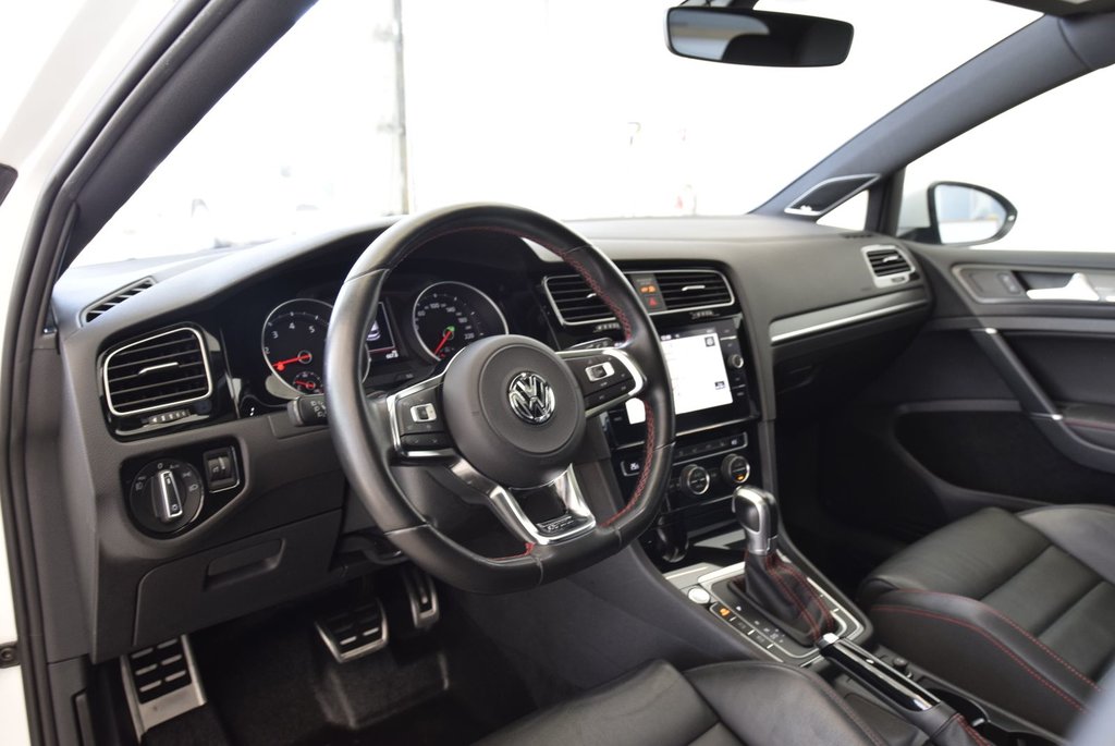 Volkswagen Golf GTI AUTOBAHN+DSG+TOIT+LED+NAV 2019 à Laval, Québec - 9 - w1024h768px