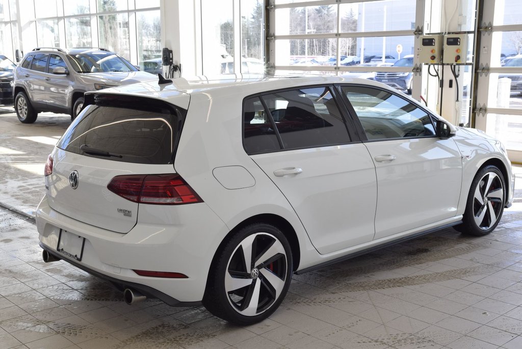 2019 Volkswagen Golf GTI AUTOBAHN+DSG+TOIT+LED+NAV in Laval, Quebec - 13 - w1024h768px