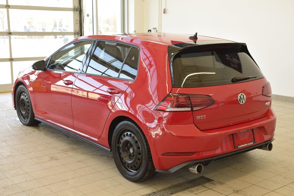 2021 Volkswagen Golf GTI AUTOBAHN+CUIR+TOIT+LED+ in Laval, Quebec - 17 - w1024h768px