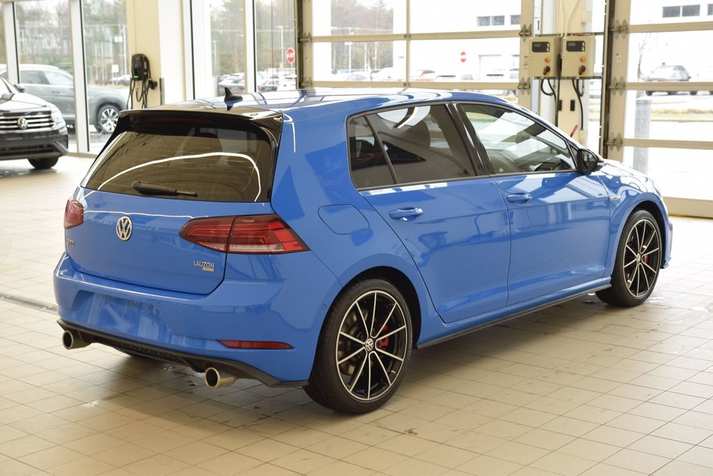 2021 Volkswagen Golf GTI AUTOBAHN+DSG+BAS KM+CUIR in Laval, Quebec - 12 - w1024h768px