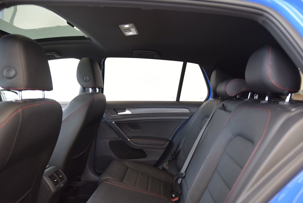 2021 Volkswagen Golf GTI AUTOBAHN+DSG+BAS KM+CUIR in Laval, Quebec - 20 - w1024h768px