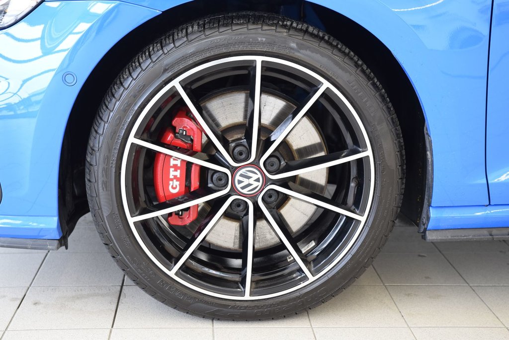 2021 Volkswagen Golf GTI AUTOBAHN+DSG+BAS KM+CUIR in Laval, Quebec - 7 - w1024h768px