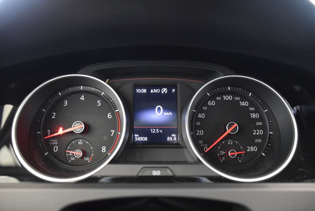 2021 Volkswagen Golf GTI AUTOBAHN+DSG+BAS KM+CUIR in Laval, Quebec - 27 - w1024h768px