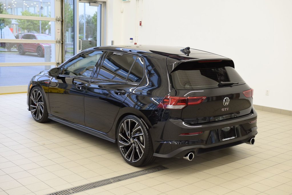 2022 Volkswagen Golf GTI PERFORMANCE+DSG+CUIR+MAG in Laval, Quebec - 16 - w1024h768px