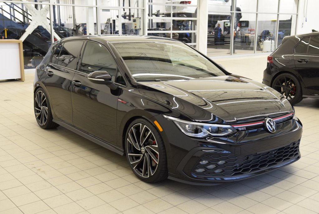 2022 Volkswagen Golf GTI PERFORMANCE+DSG+CUIR+MAG in Laval, Quebec - 14 - w1024h768px