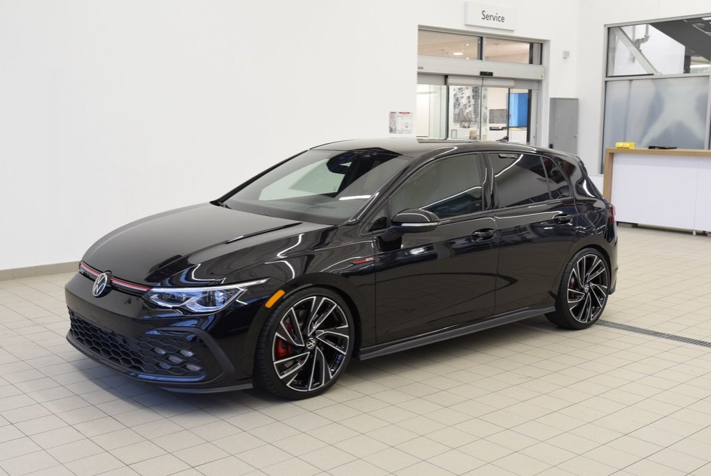 2022 Volkswagen Golf GTI PERFORMANCE+DSG+CUIR+MAG in Laval, Quebec - 10 - w1024h768px