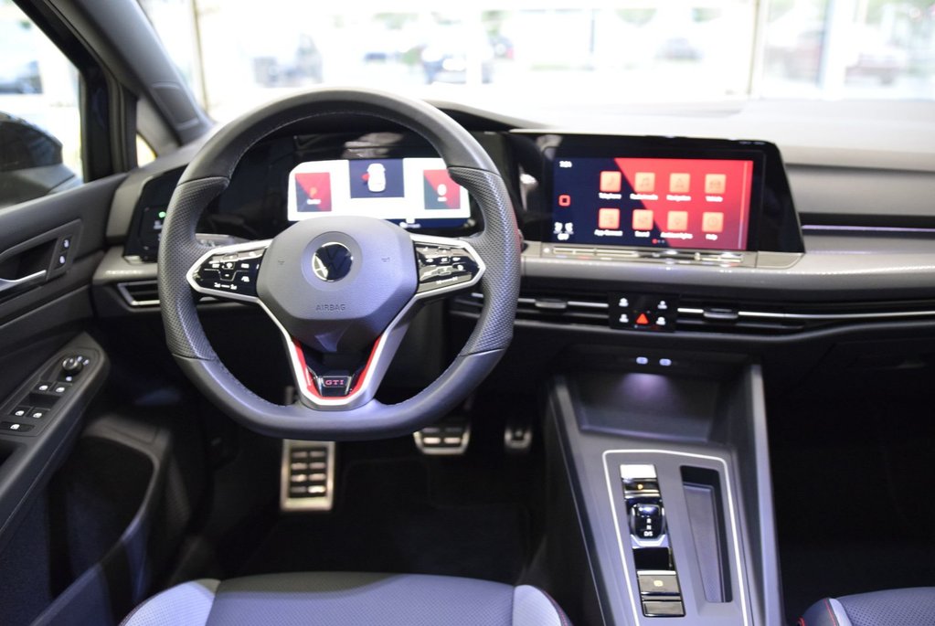 2022 Volkswagen Golf GTI PERFORMANCE+DSG+CUIR+MAG in Laval, Quebec - 23 - w1024h768px