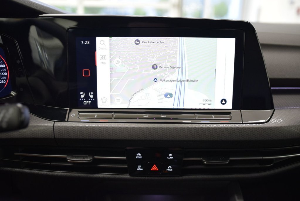 2022 Volkswagen Golf GTI PERFORMANCE+DSG+CUIR+MAG in Laval, Quebec - 28 - w1024h768px