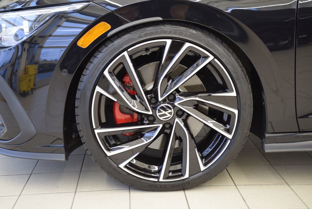 2022 Volkswagen Golf GTI PERFORMANCE+DSG+CUIR+MAG in Laval, Quebec - 7 - w1024h768px