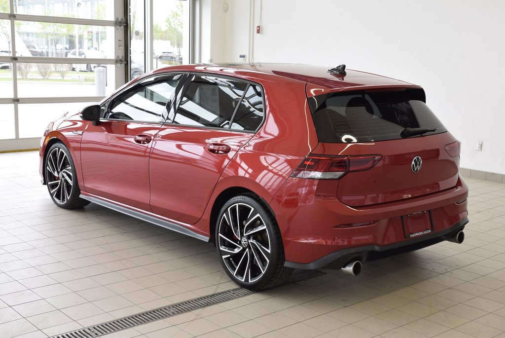2022 Volkswagen Golf GTI PERFORMANCE+HARMAN+TOIT in Laval, Quebec - 14 - w1024h768px