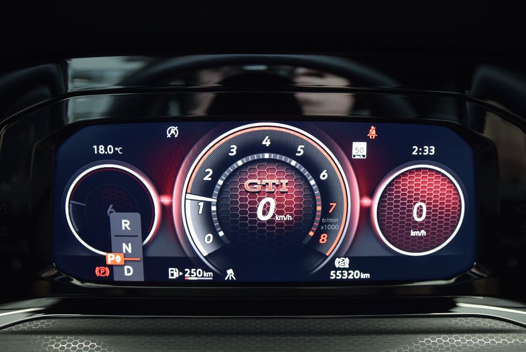 2022 Volkswagen Golf GTI PERFORMANCE+HARMAN+TOIT in Laval, Quebec - 27 - w1024h768px