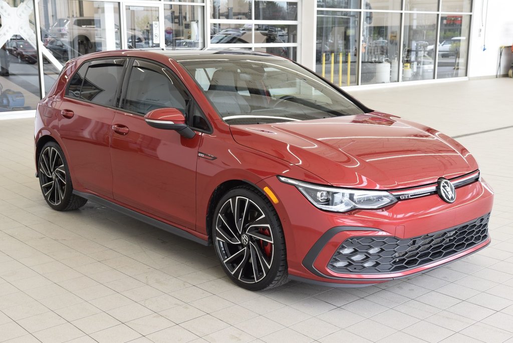 2022 Volkswagen Golf GTI PERFORMANCE+HARMAN+TOIT in Laval, Quebec - 11 - w1024h768px